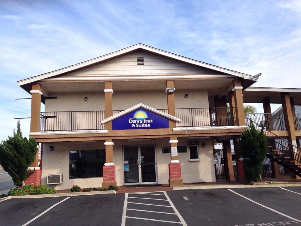 Days Inn & Suites Sdsu - La Mesa - San Diego Exterior photo